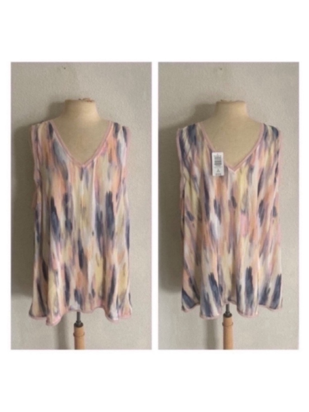Torrid tank